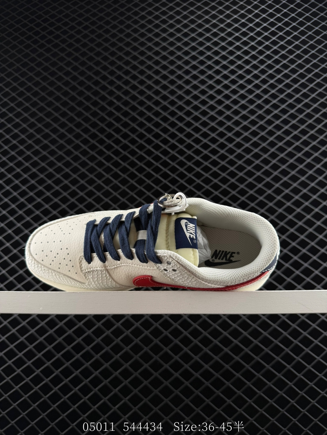 Travis Scott x Air Jordan 1 ” Reverse Mocha “